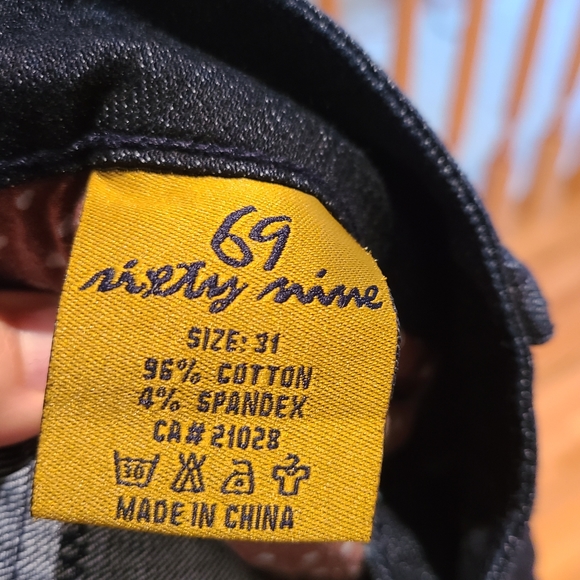 Estelle jeans - Picture 4 of 4